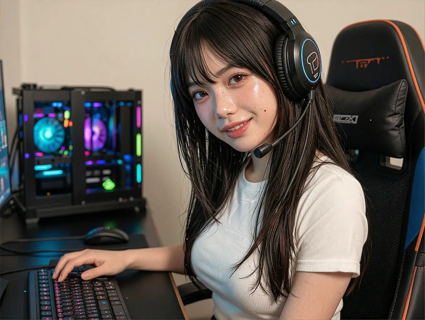 Inside the AI sex club — girls who chat and send pics on demand
