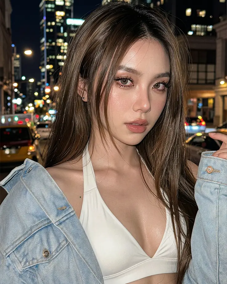Barbara — AI sex club member ready to chat